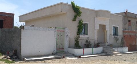 Maison 130m avec jardin