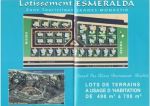 A vendre lots de terrains lotissement ESMERALDA SKANES-MONASTIR