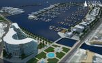 A VENDRE: residence nautilus (marina bizerte)