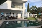 A vendre une villa de charme à la Soukra 3541V