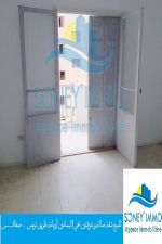 Appartement à cité jardin Sfax titre foncier