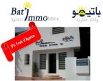 Appartements Haut Standing avec vue sur mer et Commerces sur la Goulette