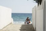 av un bungalow à Maaouma proche de la mer