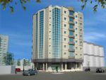 Bureau au centre ville de Sousse de 75m
