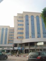 bureau s+3 a vendre situe a Borj Khfecha