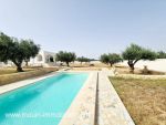 Ferme Tulipe Av à Bouficha vers Zaghouan