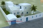 INVESTISSEMENT IMMOBILIER:VENTE:NOTRE NOUVEAU PROJET 2012: HOUCH TYPIQUE AVEC PISCINE