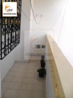 L 07: Bel appartement a Cité Hana Bizerte