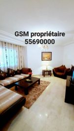 À l'année meublé proche la