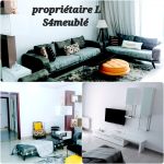 S+4 meublé proche la