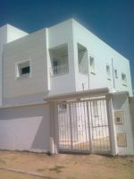 Etage de villa neuf à hammamet mrezgua