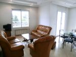 A louer a l'annee appartement clair vue mer