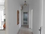 Al spacieux étage de villa non meublé à sidi el maherssi nabeul