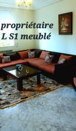 Meublé pour étranger