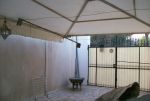 étage villa avec garage à corniche hammamet