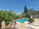 Appartement kiwi à louer à l'année zone chraf avc piscine commune