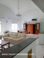 Appartement sra al à jinen hammamet