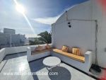 Appartement fella al à hammamet zone sindbed i