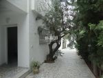 Appartement à louer à l'année zone hammamet nord au rdc