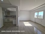 Appartement linda 2 ii al à hammamet nord