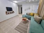 Bel appartement au rdc à la zone miramar
