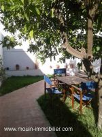 Appartement yara yi al à hammamet zone miramar