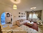 Appartement saphir 2 ii al hammamet