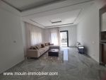 Appartement la chance al à hammamet i zone théâtre