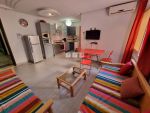 Appartement makram à hammamet s+1 pour la location