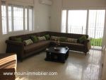 Appartement nour ai rdc al à yasmine hammamet