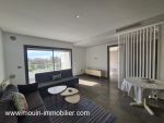 Appartement dania al à hammamet nord