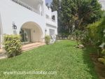 Appartement les colombes al à hammamet nord
