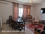 Appartement layane al à hammamet zone sindbed