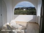 Appartement tamaris a hammamet vers birbouregba