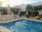 Appartement hend al zone théâtre hammamet al