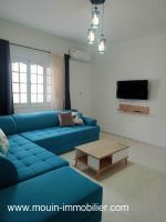 Appartement souma i al à hammamet centre