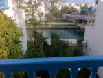 Un appartement a la marina
