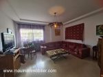 Appartement joelle hammamet zone corniche iil l
