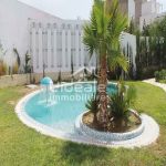 A louer appartement meublé à hammamet centre