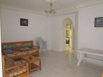 Appartement s+2 avec vue mer dans la zone touristique