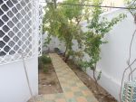 Al vaste appartement rc à hammamet
