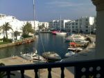 Appartement canal