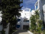 Al appartement meublé dans résidence gardée
