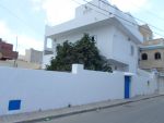 Al appartement spacieux centre ville hammamet
