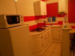 Al appartement meublé dans un quartier calme à hammamet nord