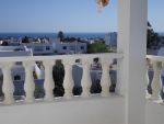 Al appartement meublé avec magnifique vue mer