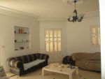En face rond point sultan al appartement s+2
