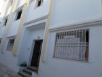 Appartement trois pièces non meublé