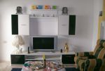 Appartement au rc