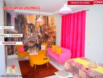 Rz fatimide appartement s+2 vue sur mer zone touristique a louer
